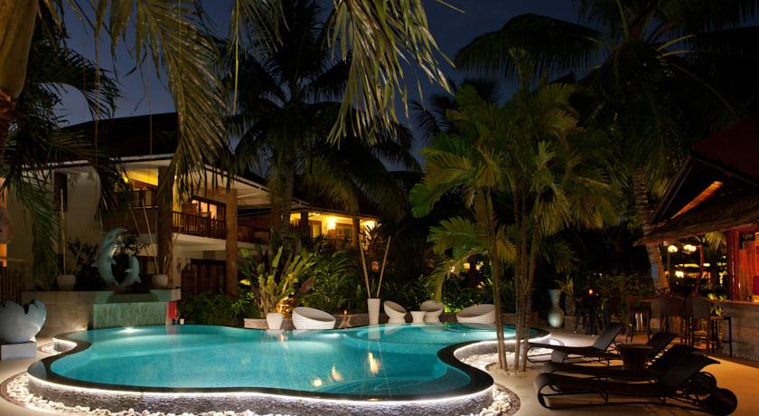 Le Duc de Praslin Hotel & Villas