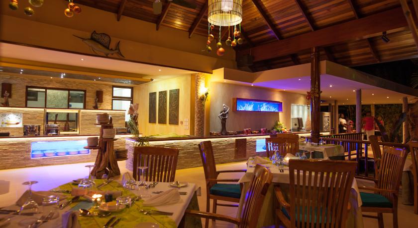 Le Duc de Praslin Hotel & Villas