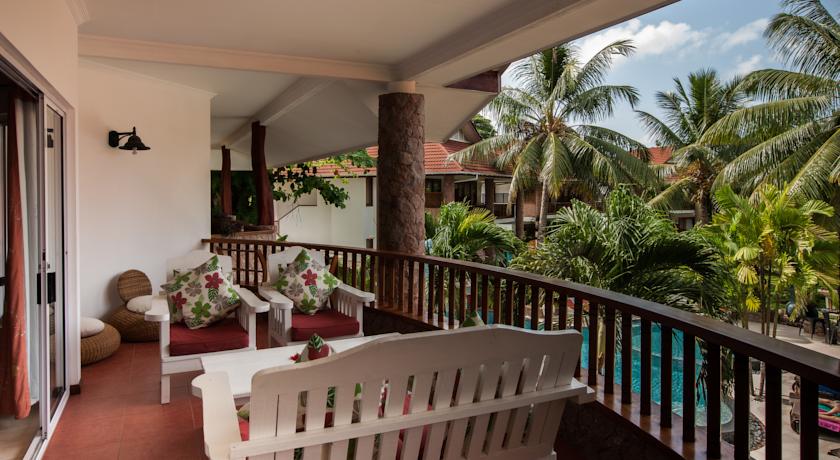 Le Duc de Praslin Hotel & Villas