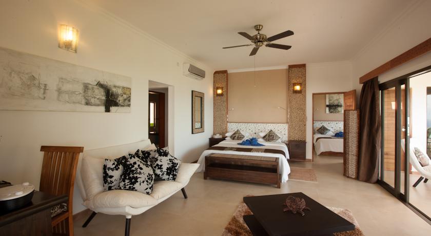 Le Duc de Praslin Hotel & Villas