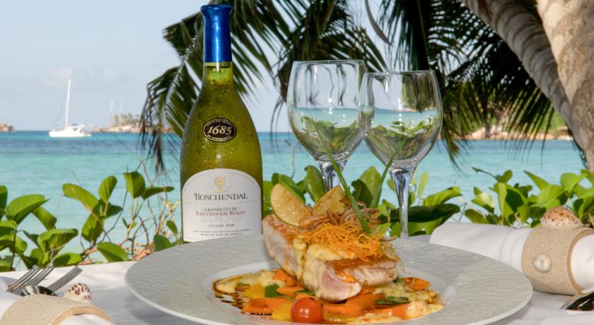 Le Duc de Praslin Hotel & Villas
