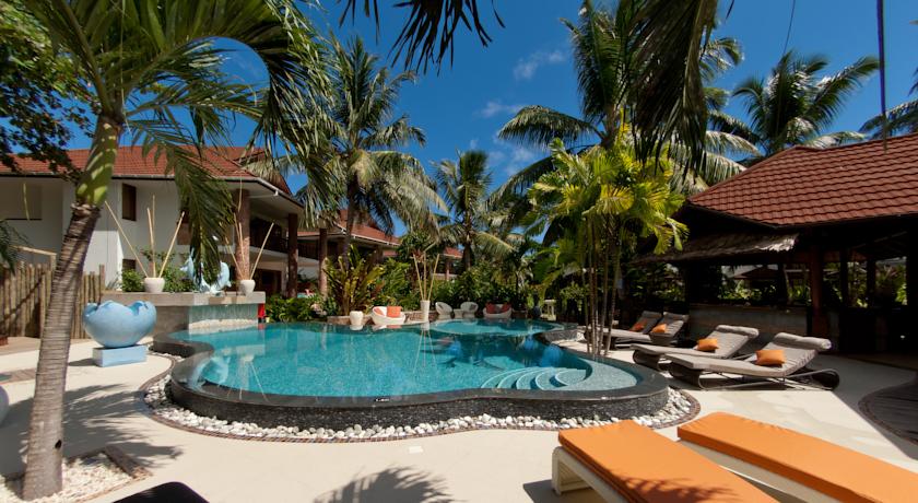 Le Duc de Praslin Hotel & Villas