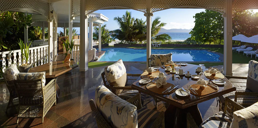 Cousine Island Resort