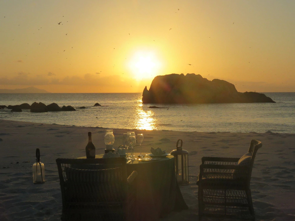 Cousine Island Resort