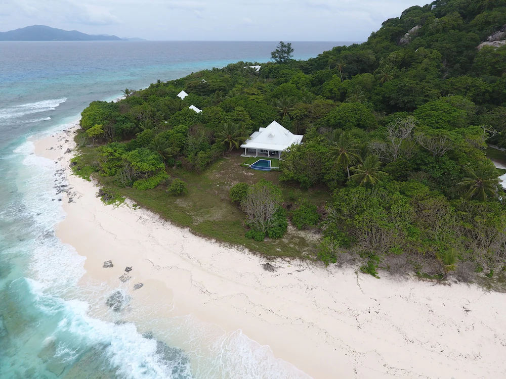 Cousine Island Resort