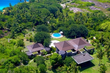 Frégate Island Private