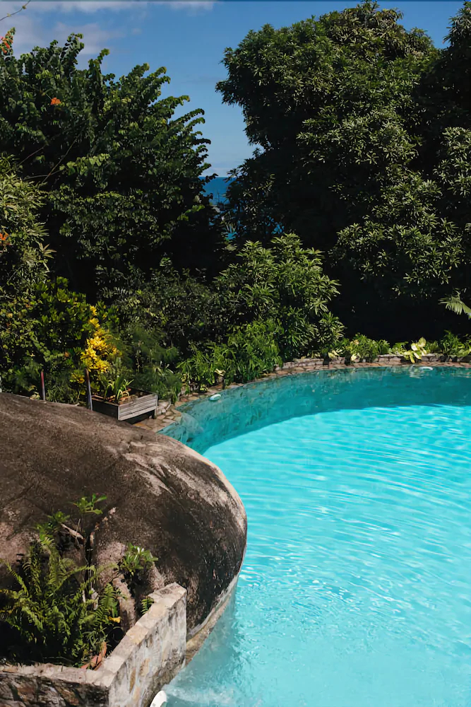 BLISS Hotel Seychelles