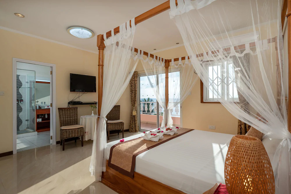 Glacis Heights Villa