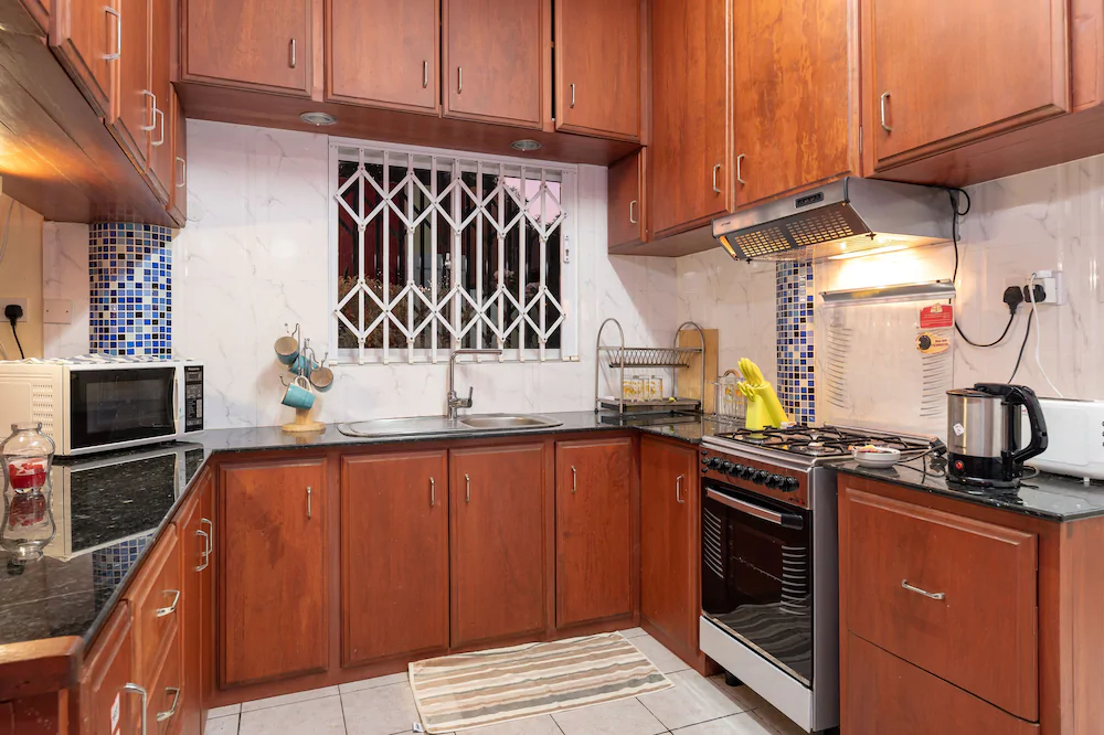 Glacis Heights Villa