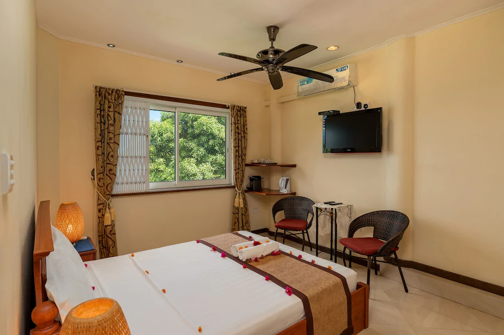 Glacis Heights Villa