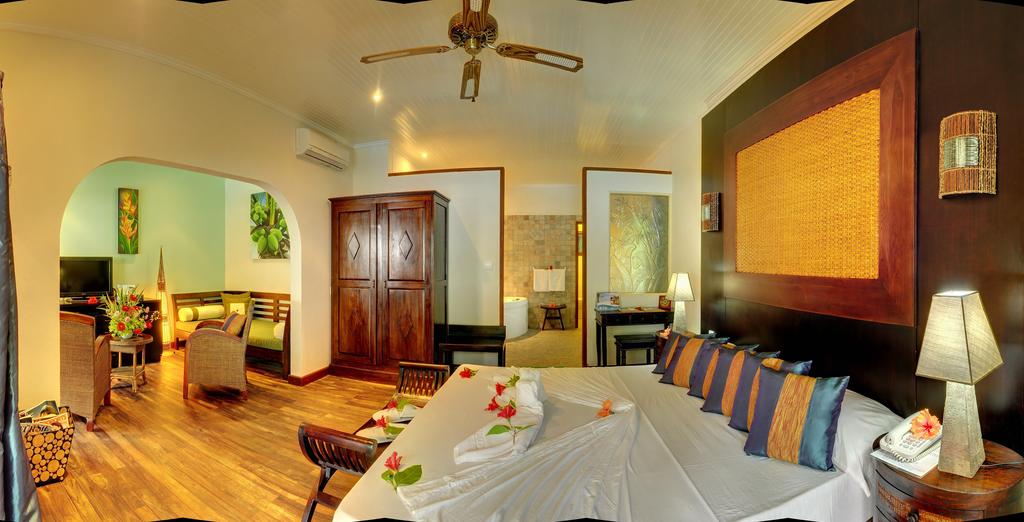Le Relax Beach Resort