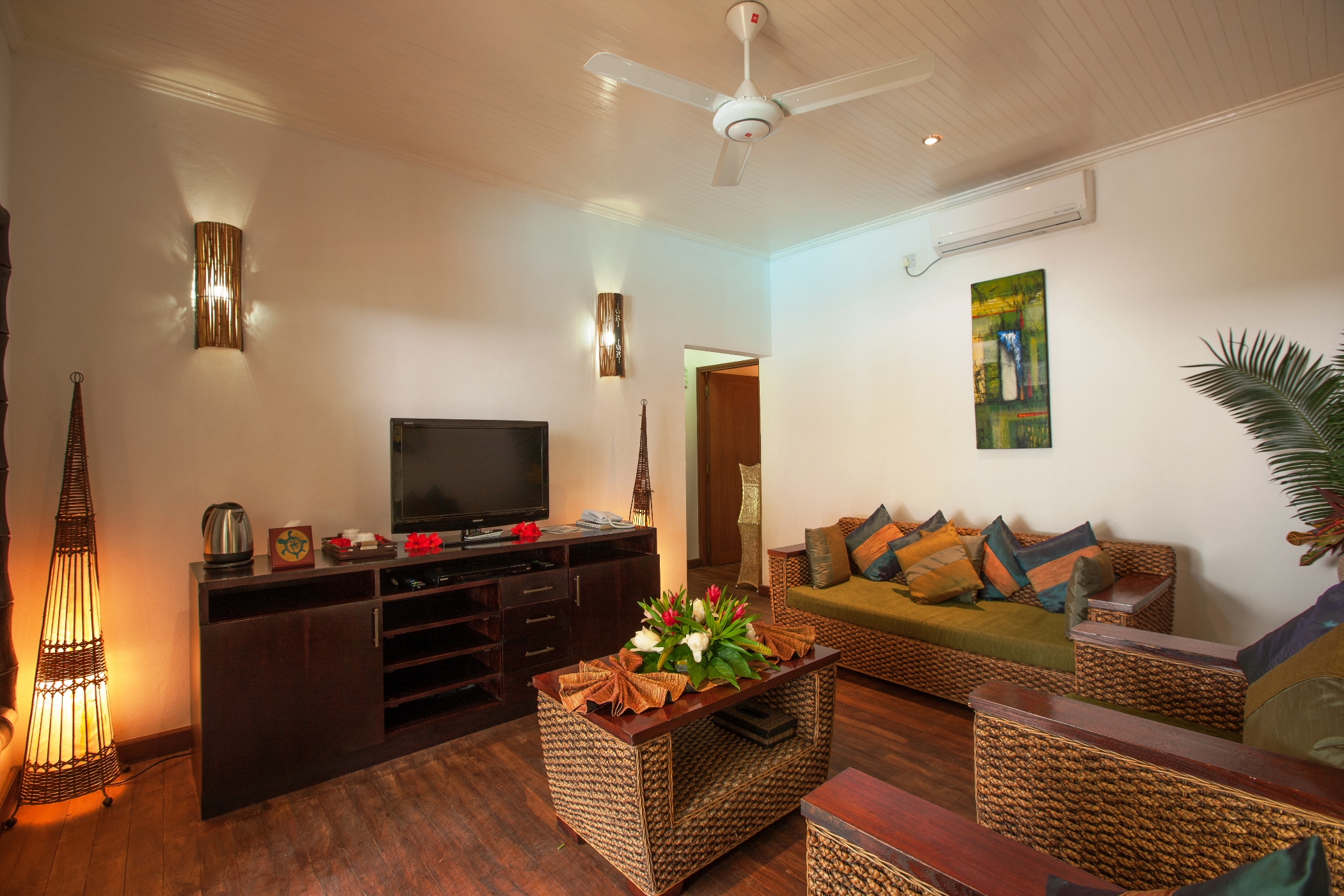 Le Relax Beach Resort