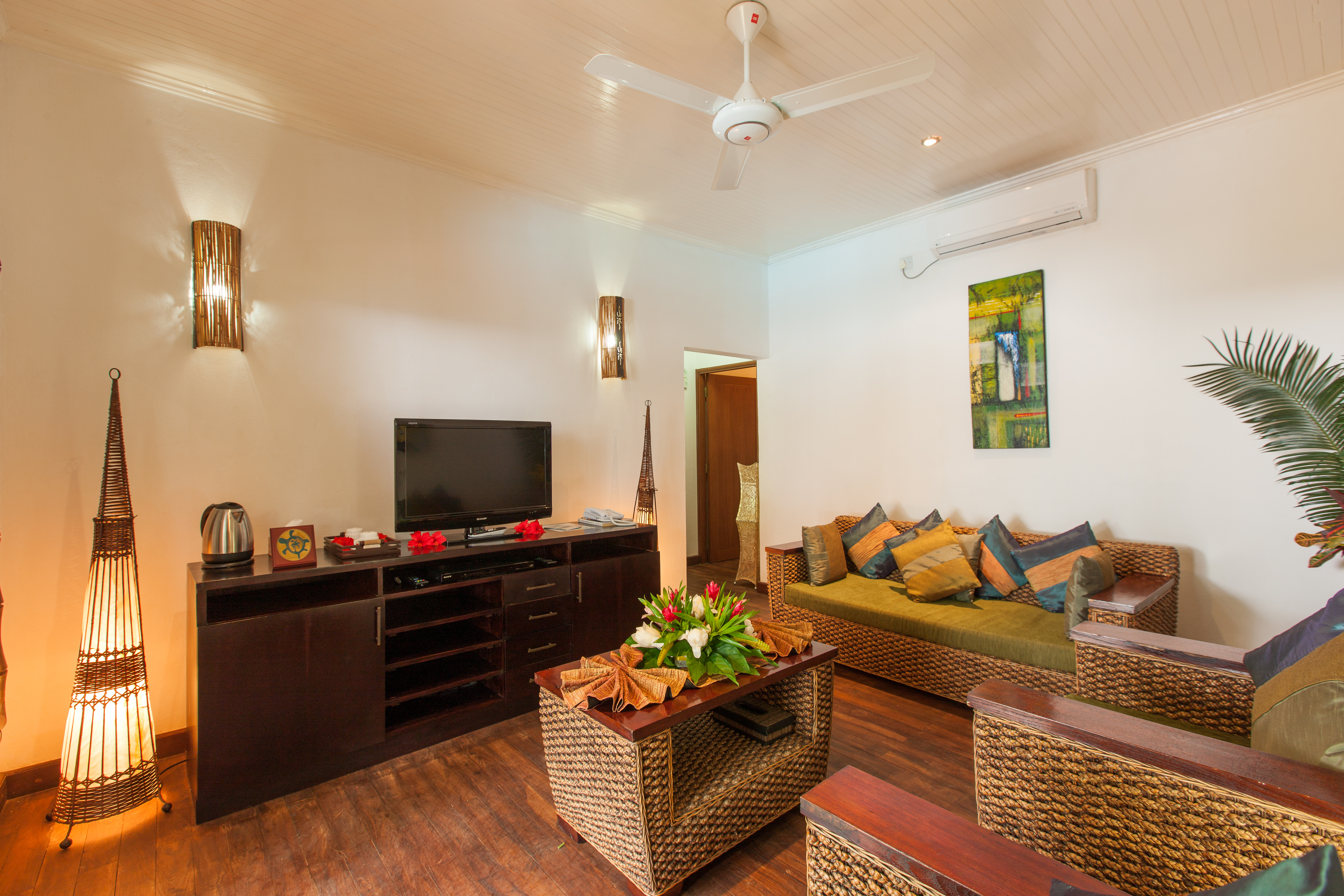 Le Relax Beach Resort