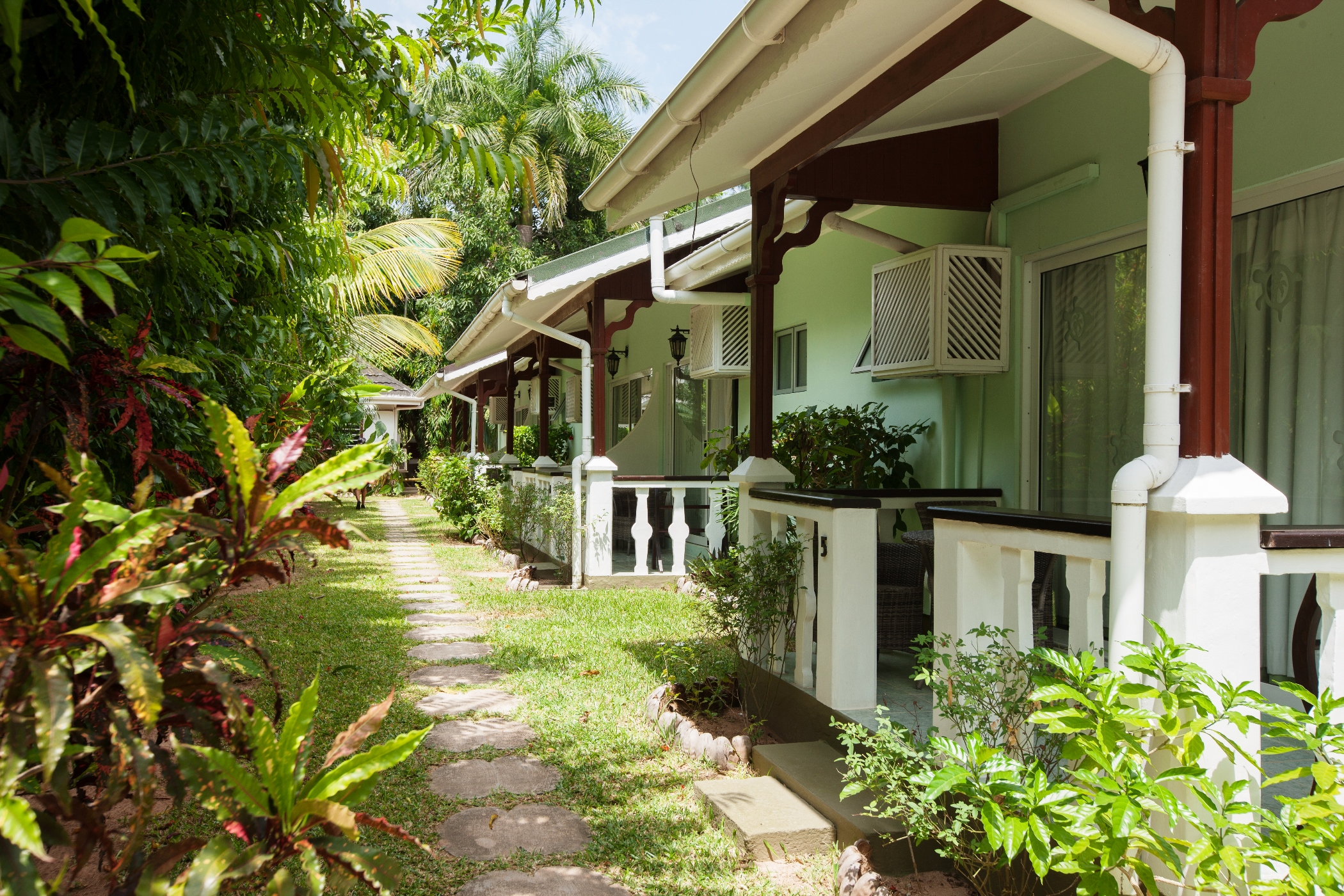 Le Relax Beach Resort