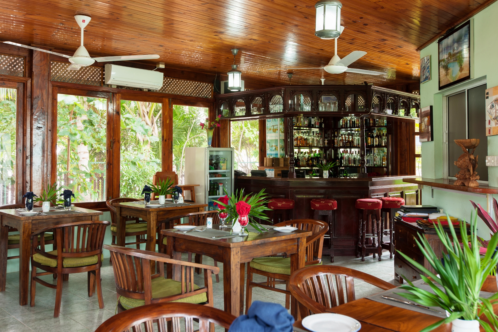 Le Relax Beach Resort