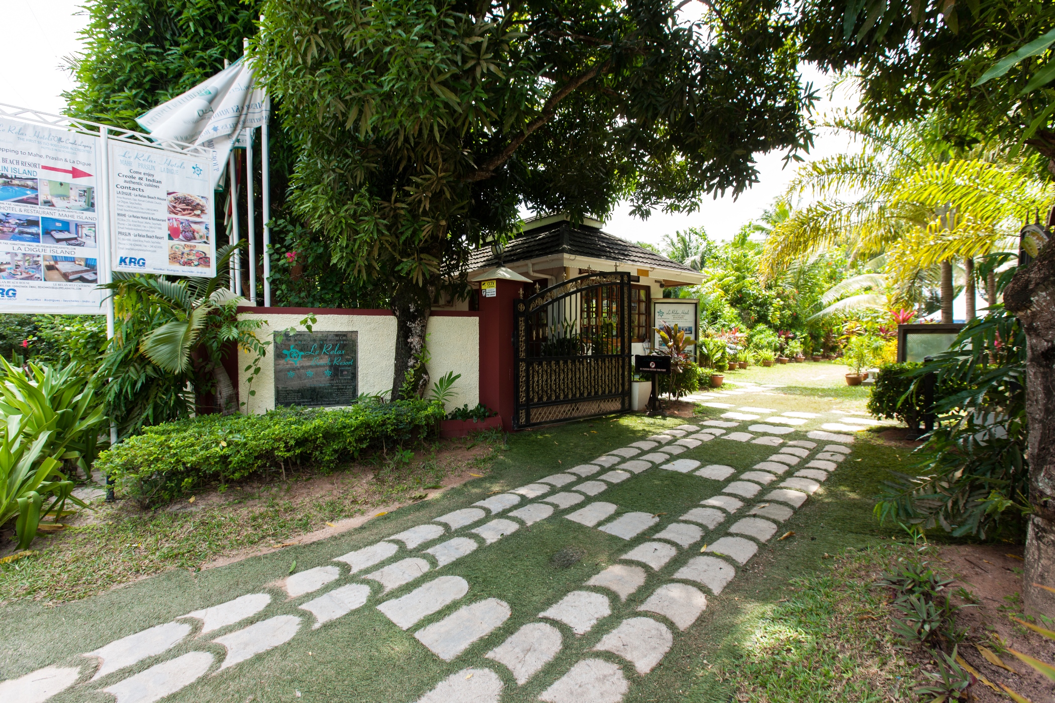 Le Relax Beach Resort