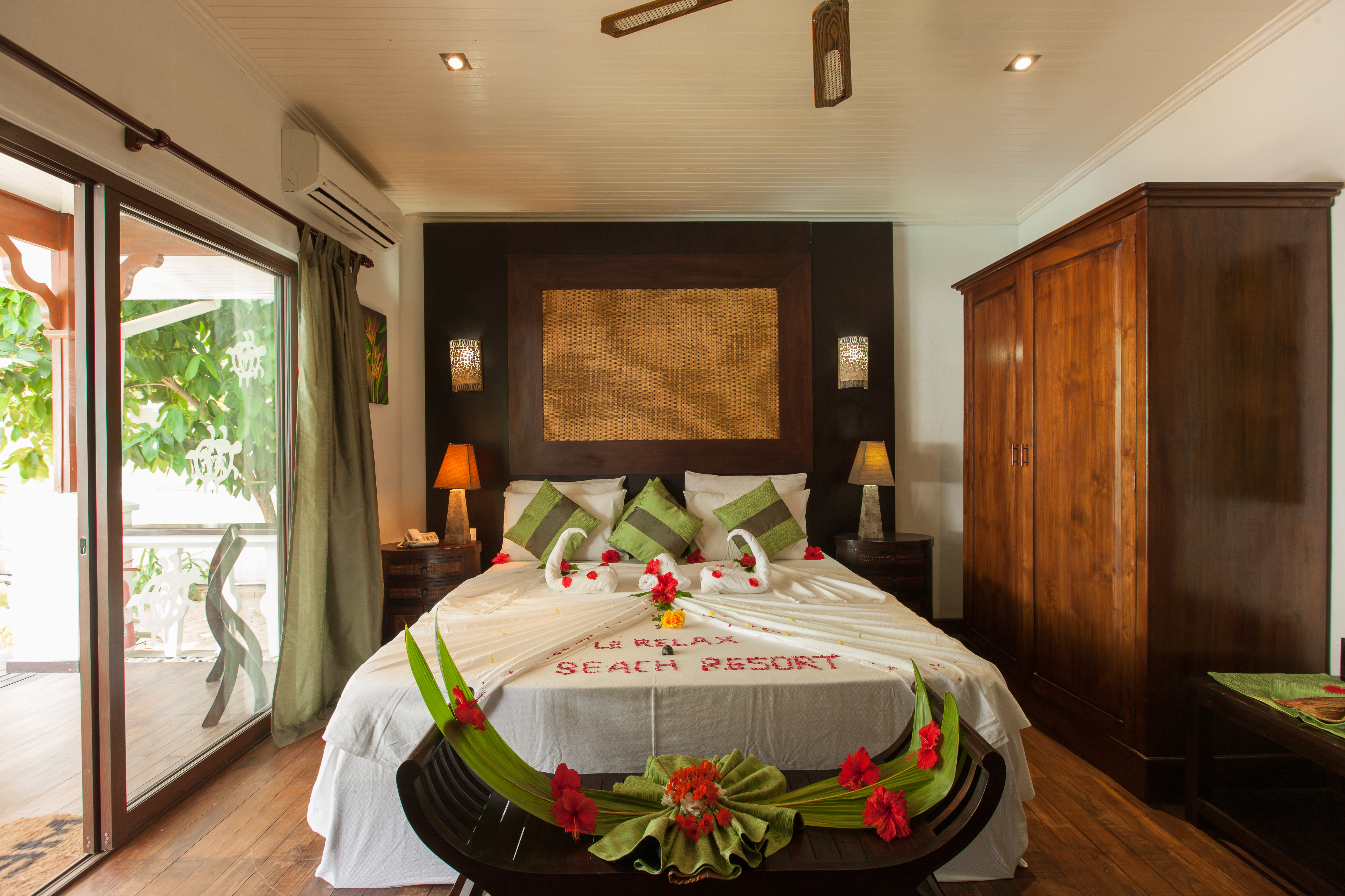 Le Relax Beach Resort