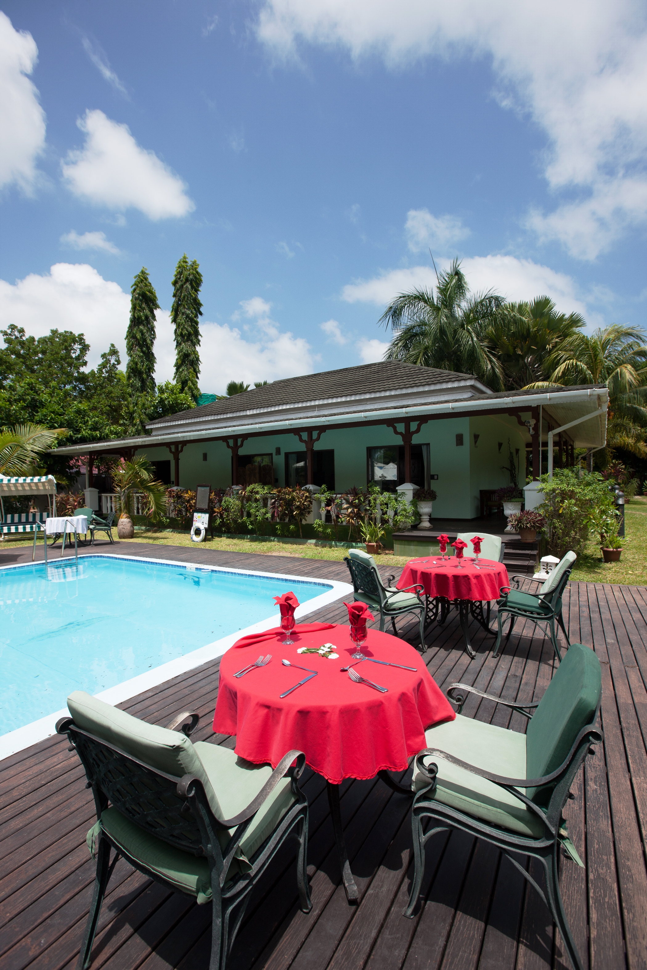 Le Relax Beach Resort