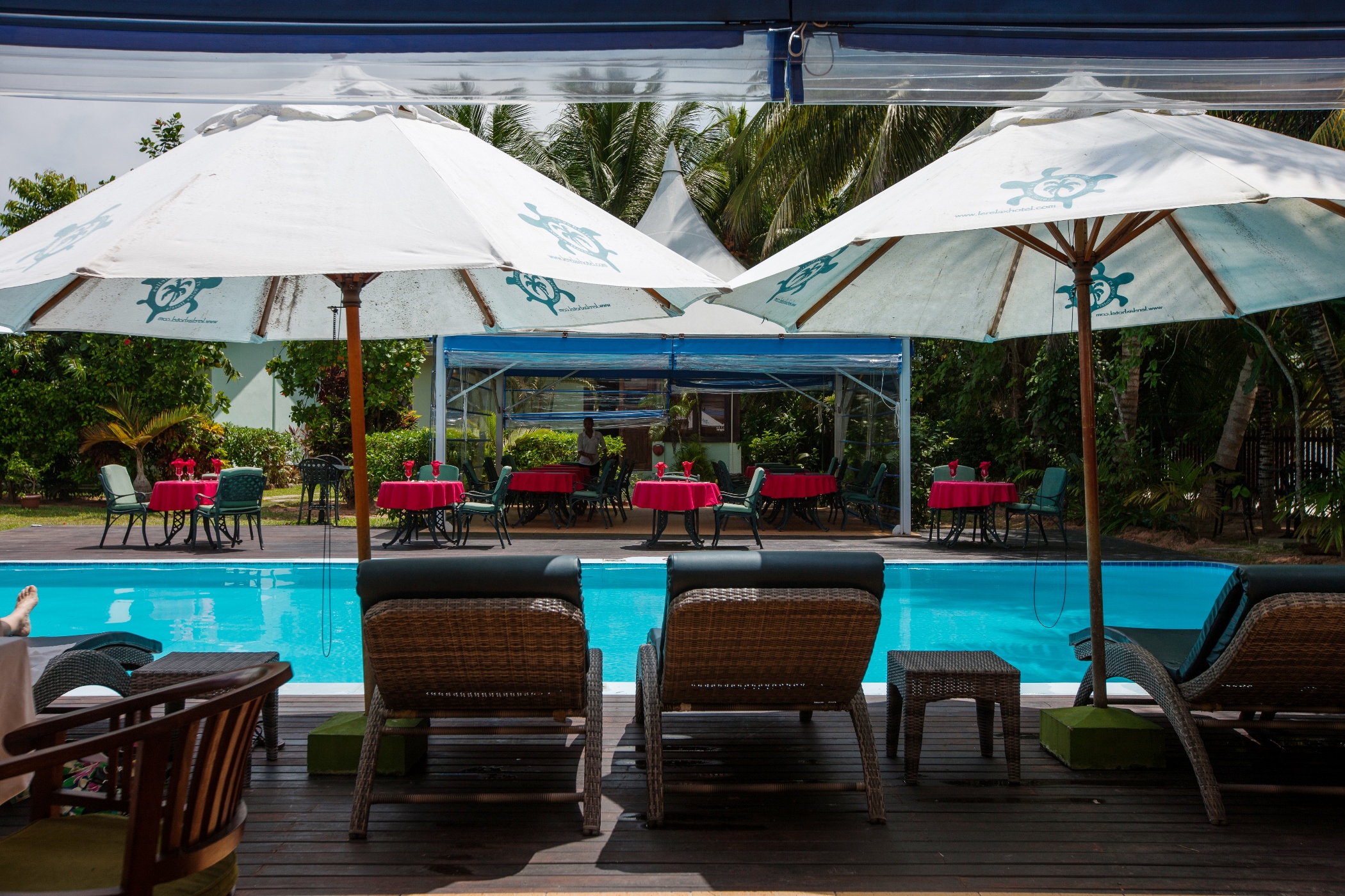 Le Relax Beach Resort