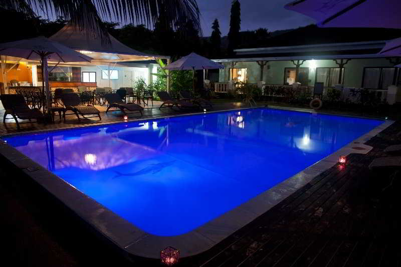 Le Relax Beach Resort
