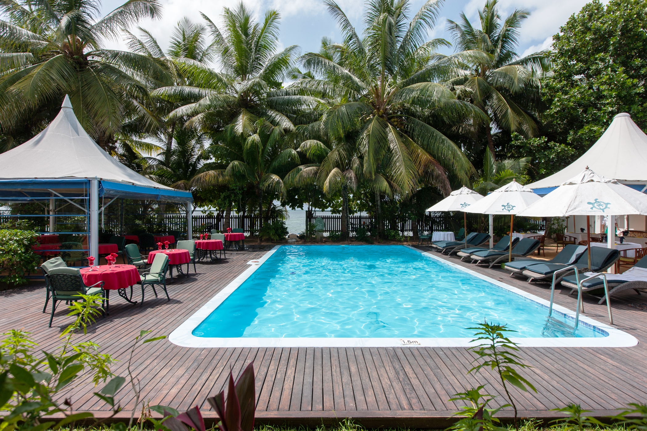 Le Relax Beach Resort
