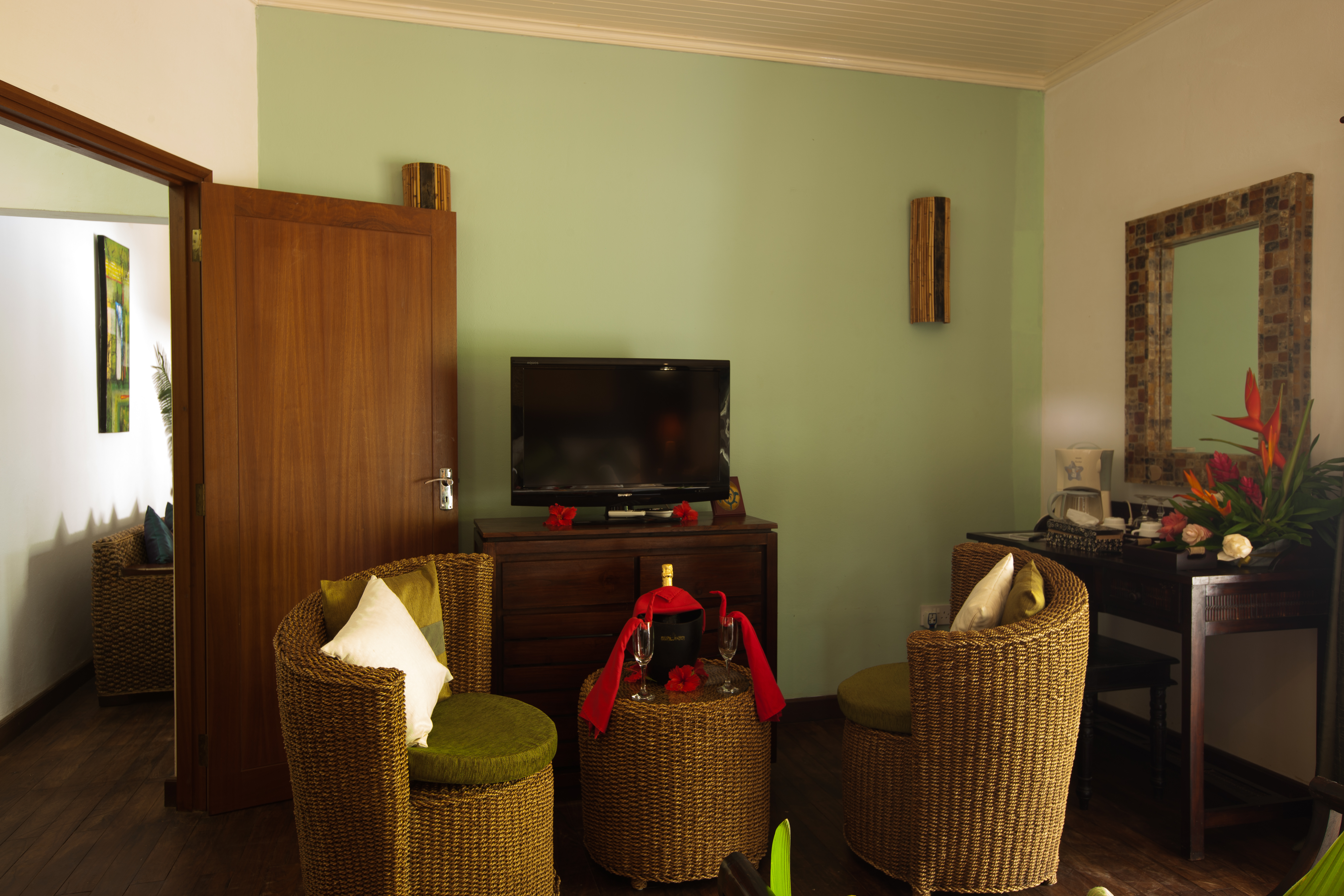 Le Relax Beach Resort