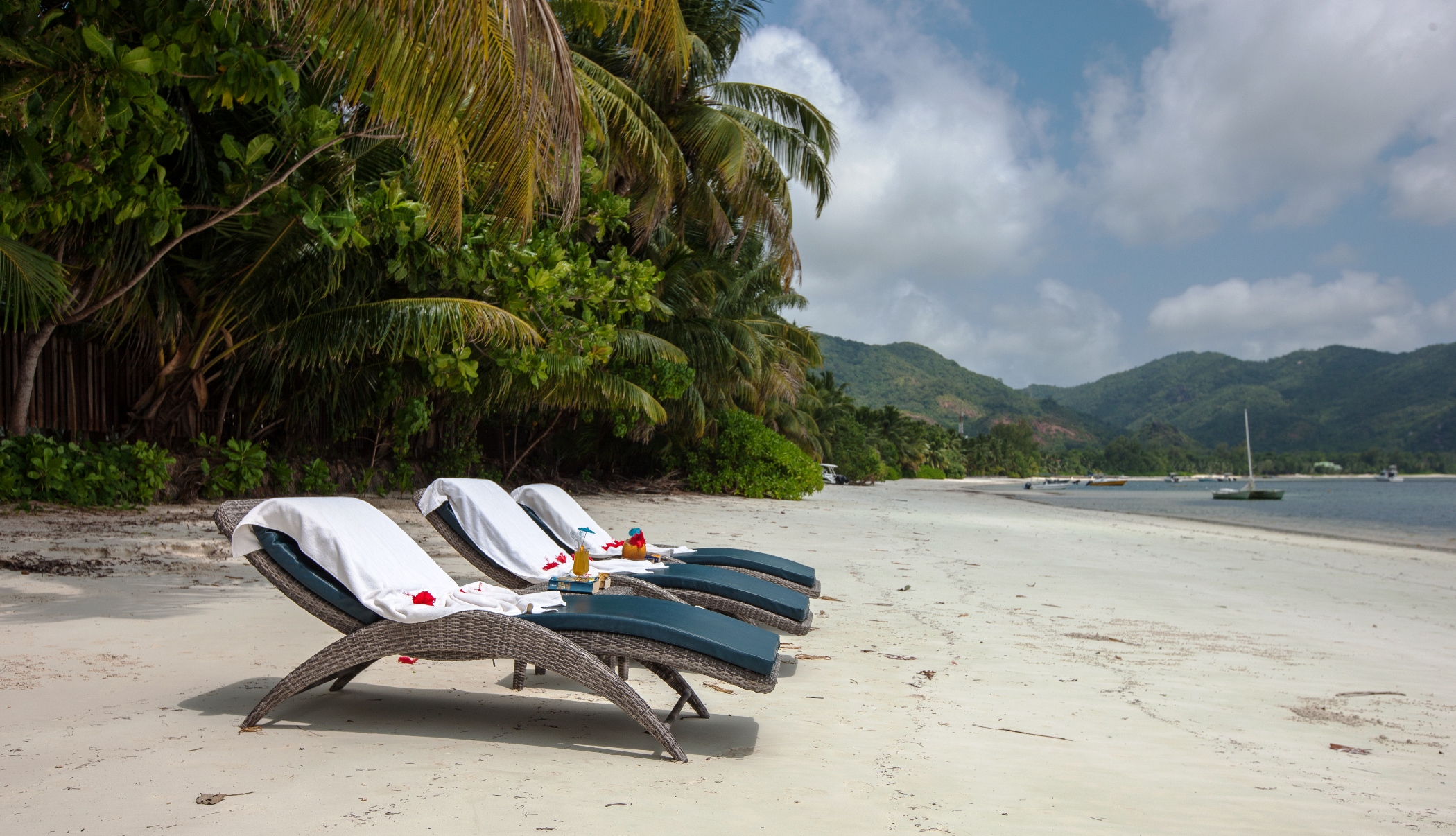 Le Relax Beach Resort