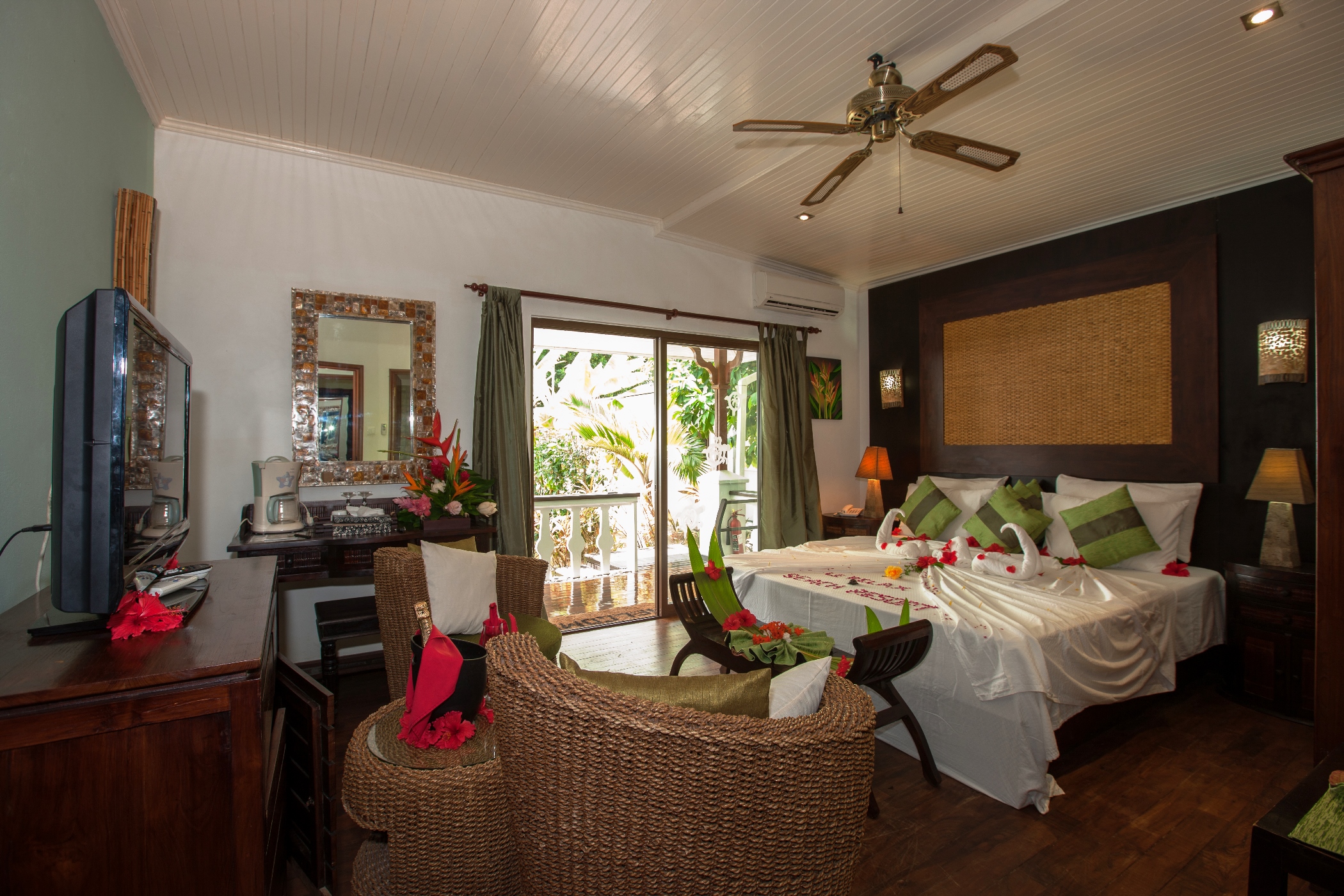 Le Relax Beach Resort