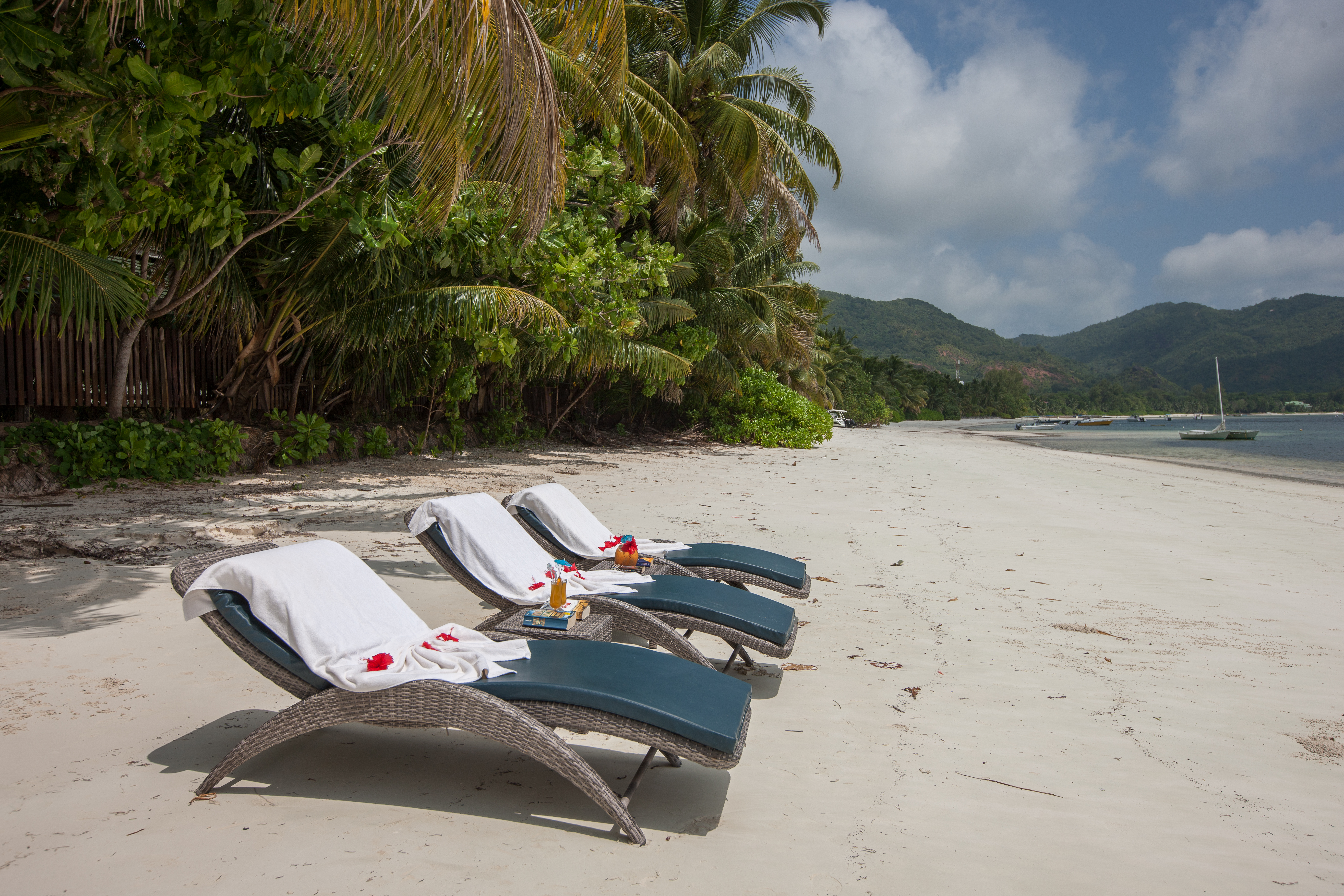 Le Relax Beach Resort