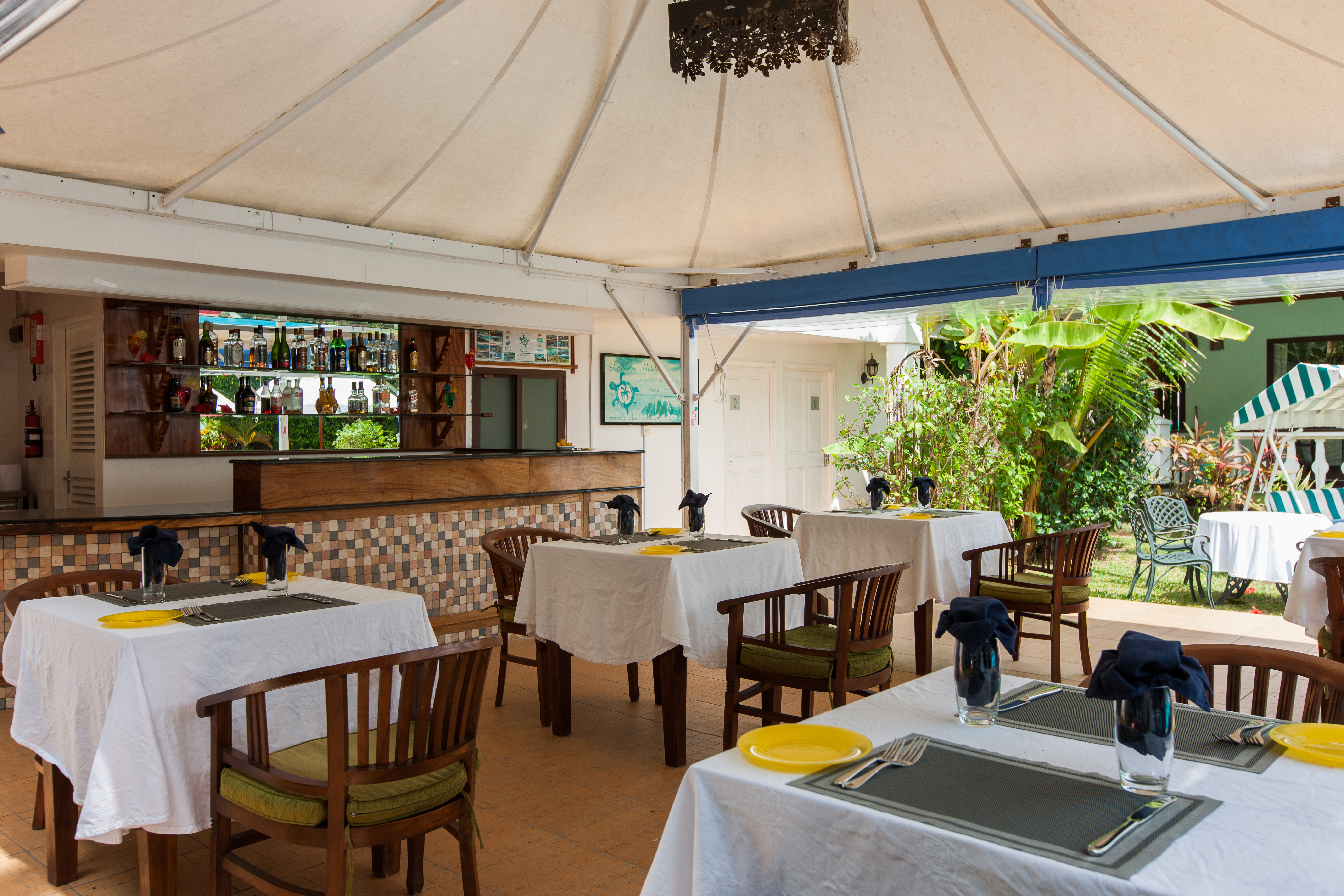 Le Relax Beach Resort