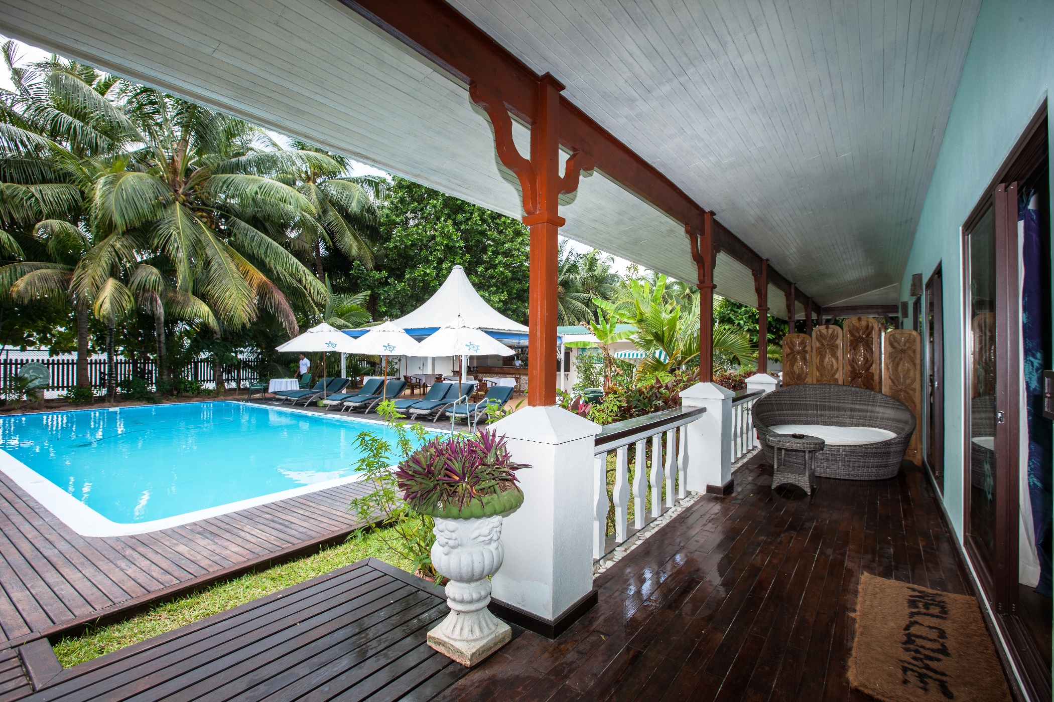 Le Relax Beach Resort