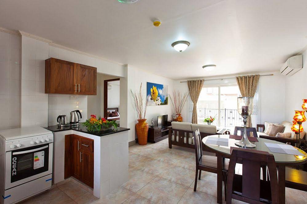 Praslin Holiday Home