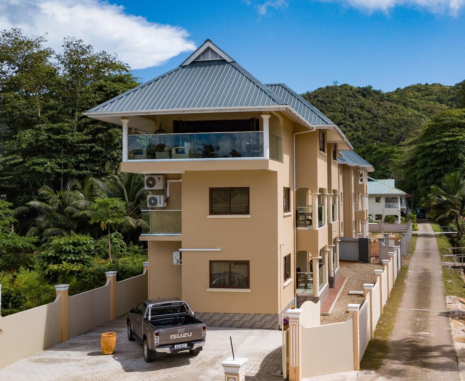 Stone Self Catering Apartments