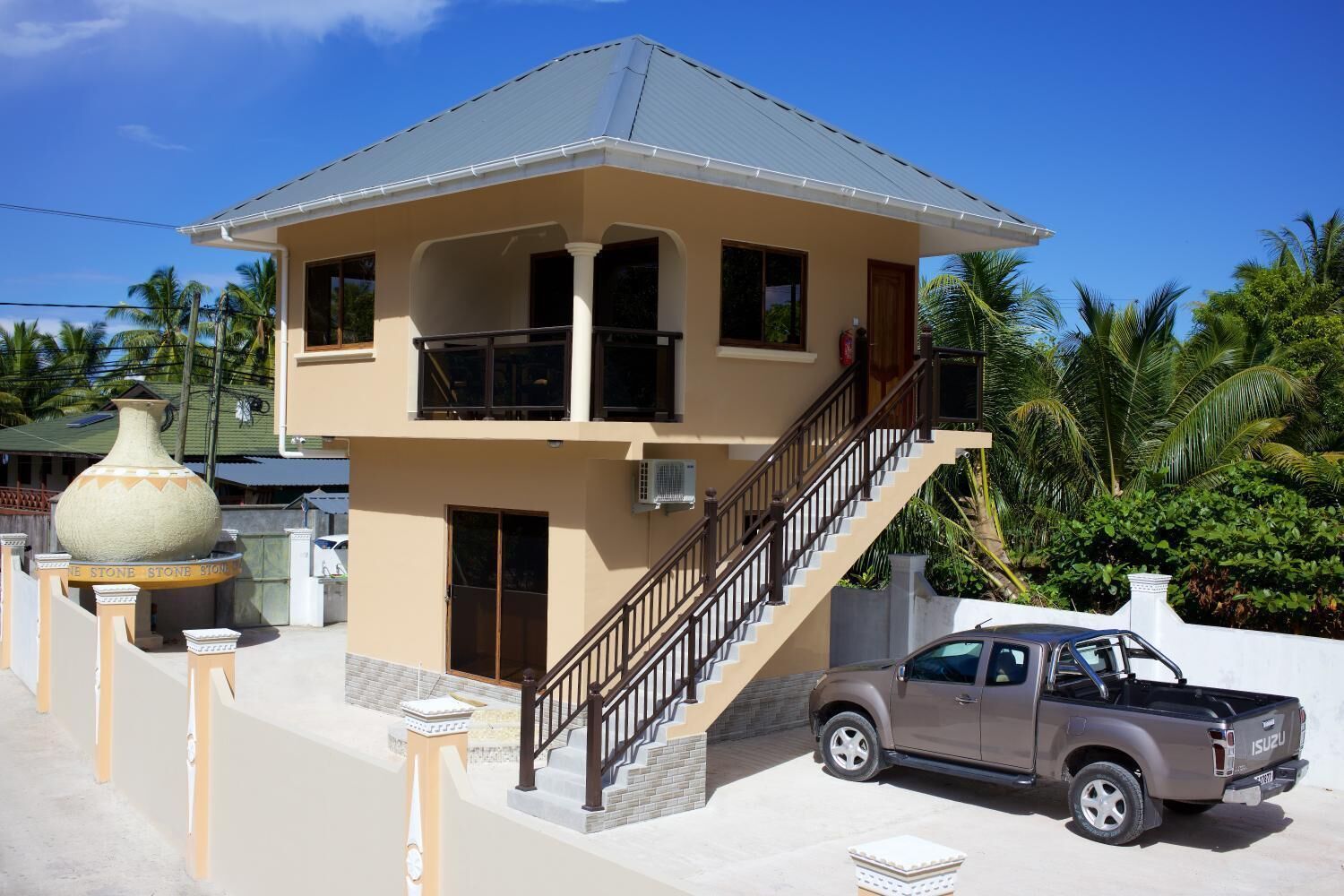 Stone Self Catering Apartments