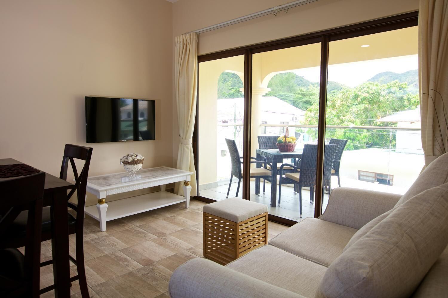 Stone Self Catering Apartments