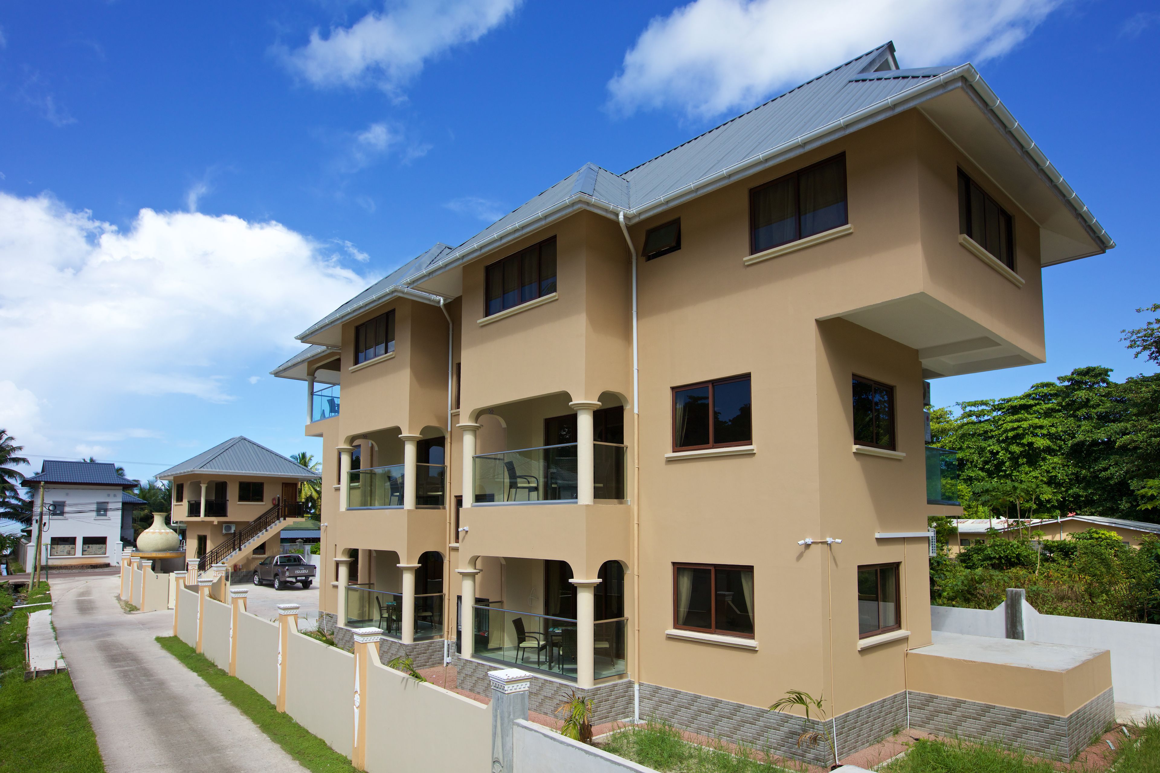 Stone Self Catering Apartments