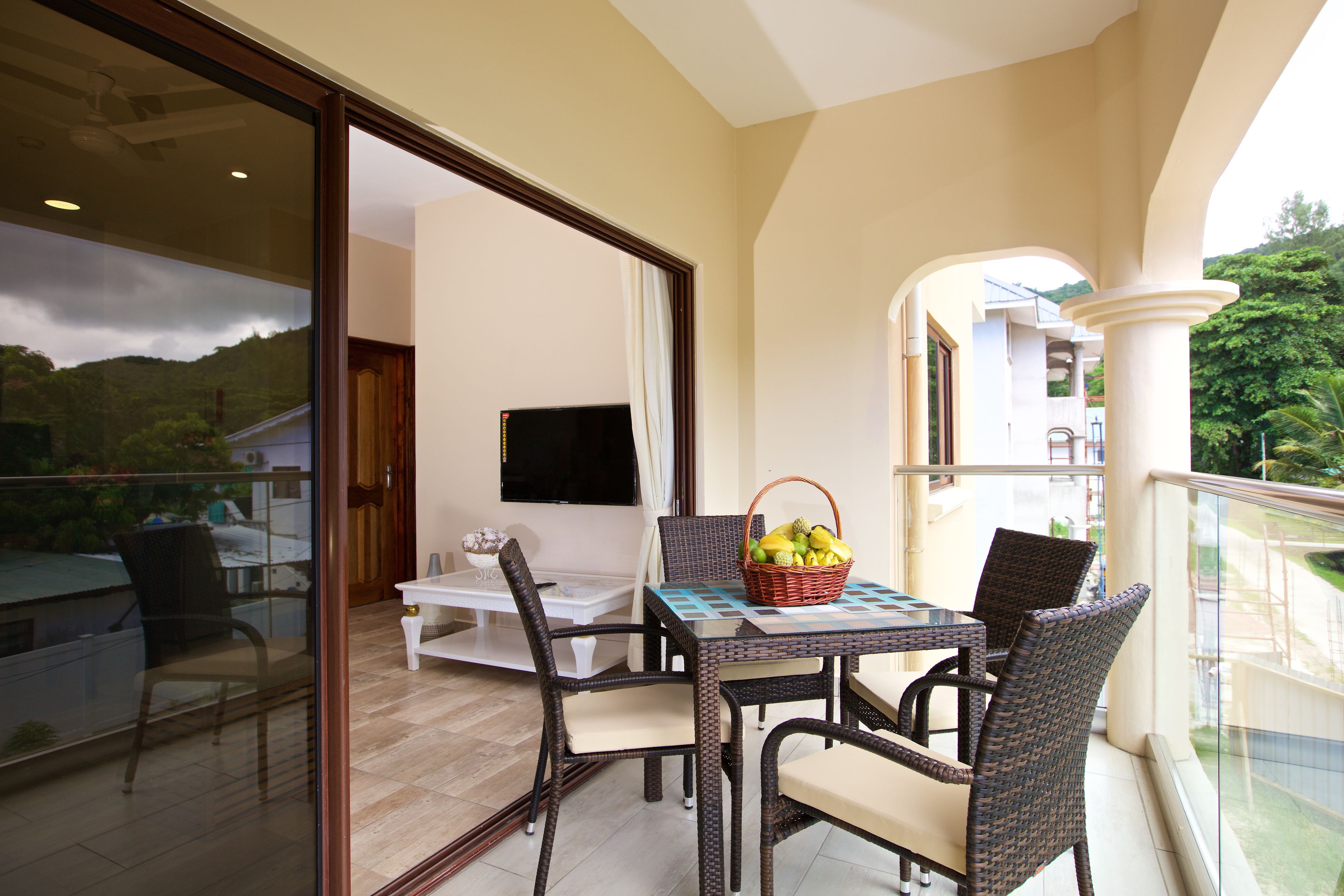 Stone Self Catering Apartments