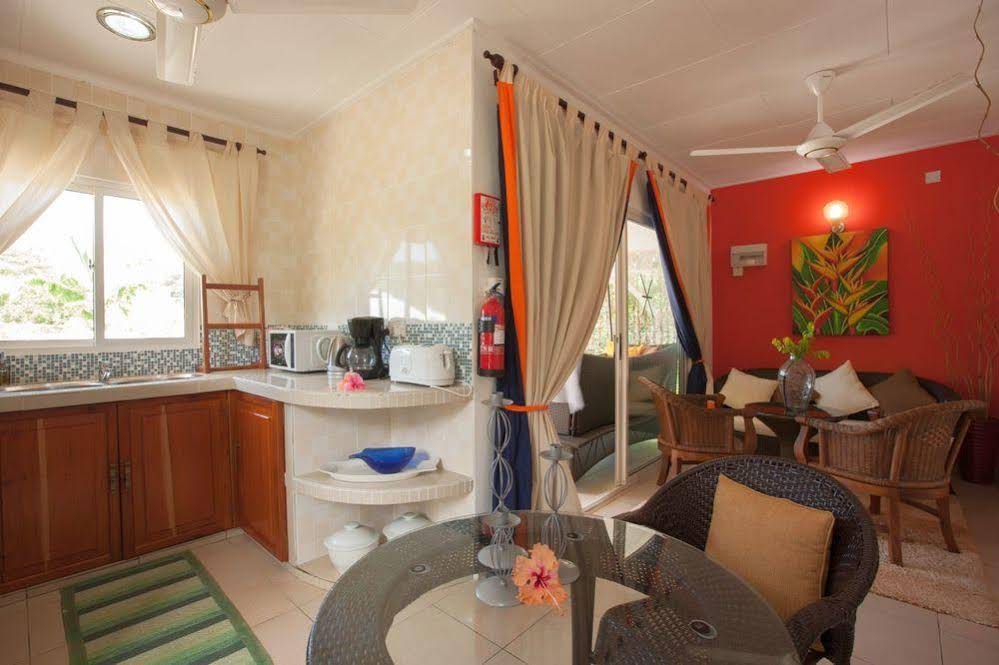 Oceane Self Catering