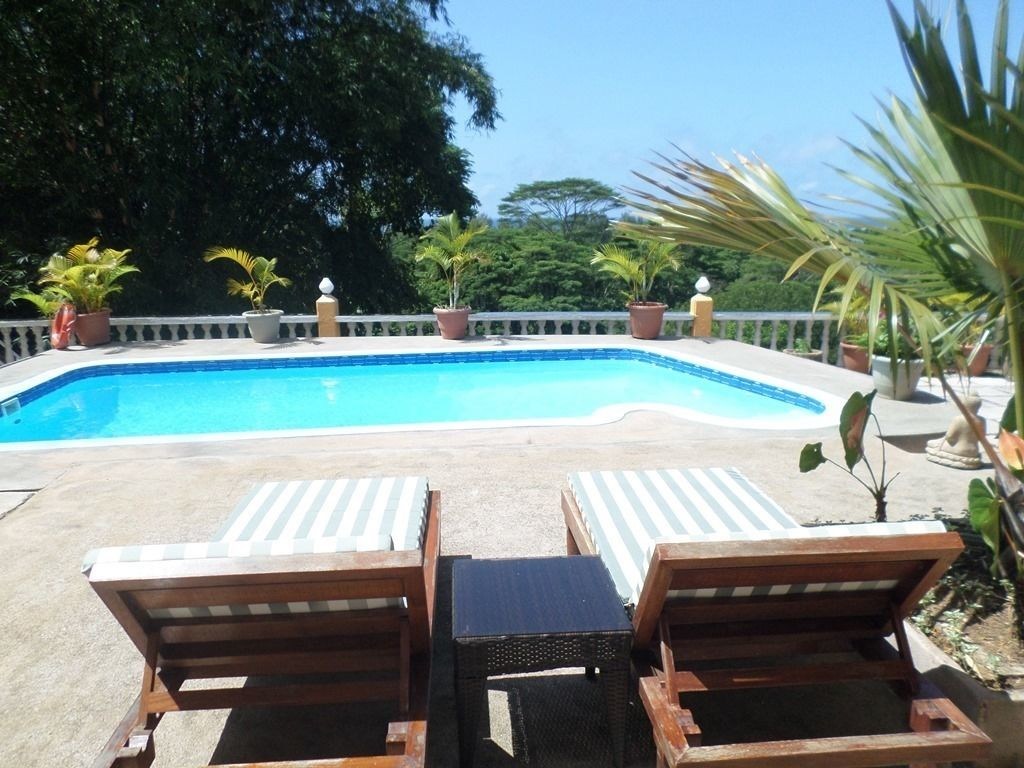 Albizia Lodge