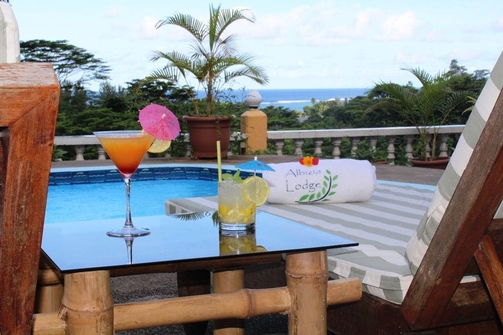 Albizia Lodge