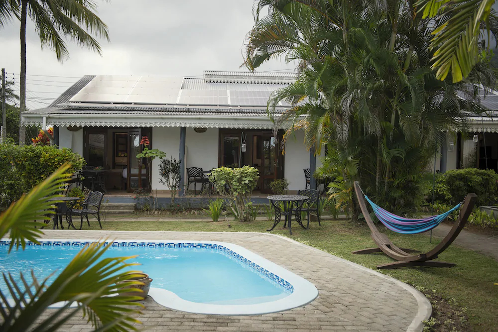 Auberge Chez Plume