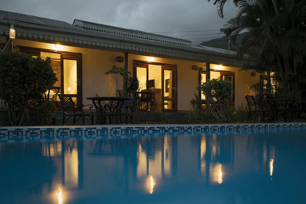 Auberge Chez Plume