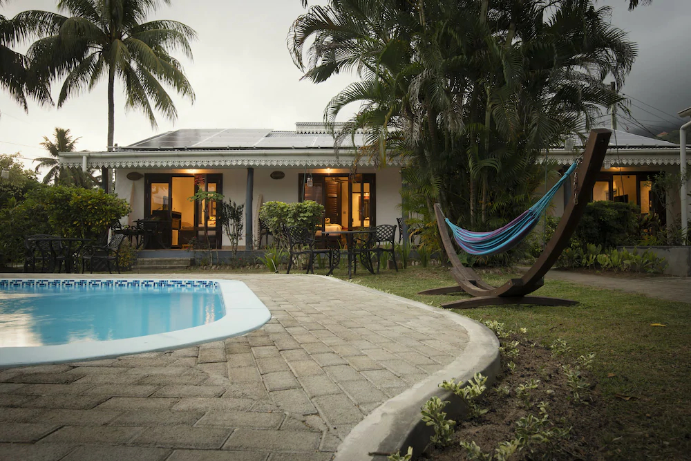 Auberge Chez Plume