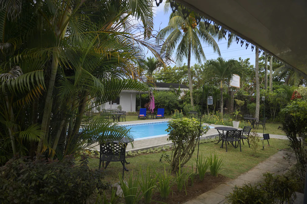 Auberge Chez Plume