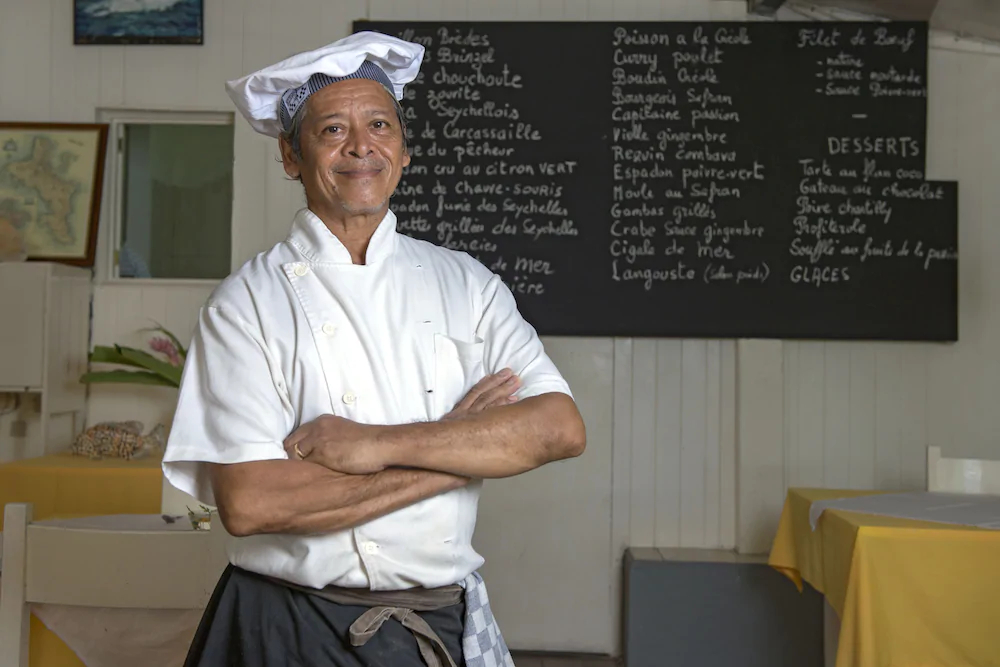 Auberge Chez Plume