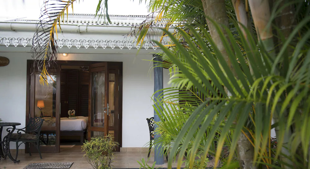 Auberge Chez Plume