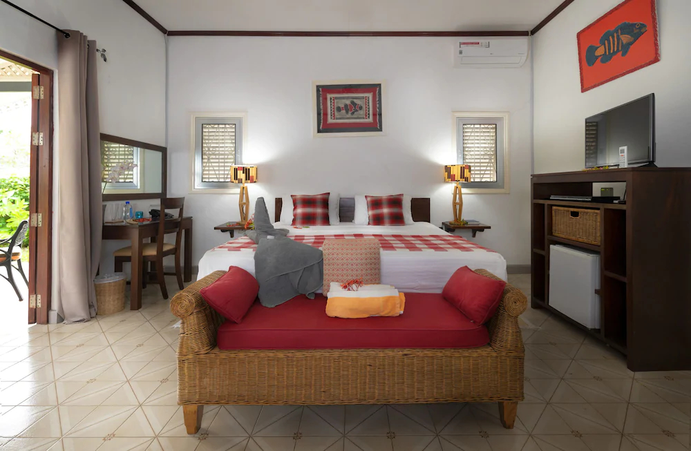 Auberge Chez Plume