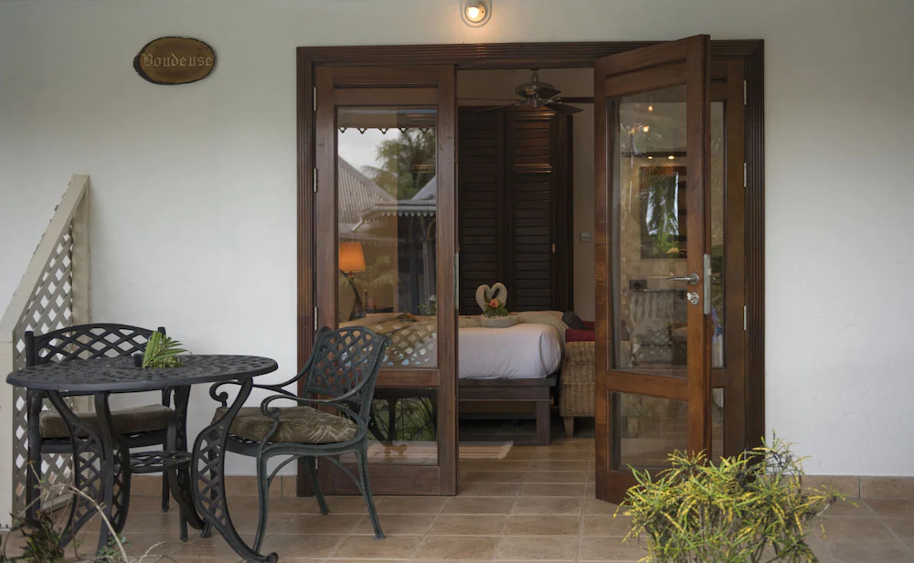 Auberge Chez Plume