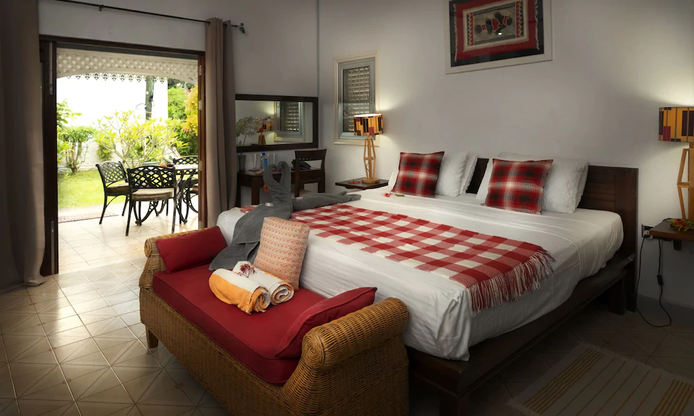 Auberge Chez Plume