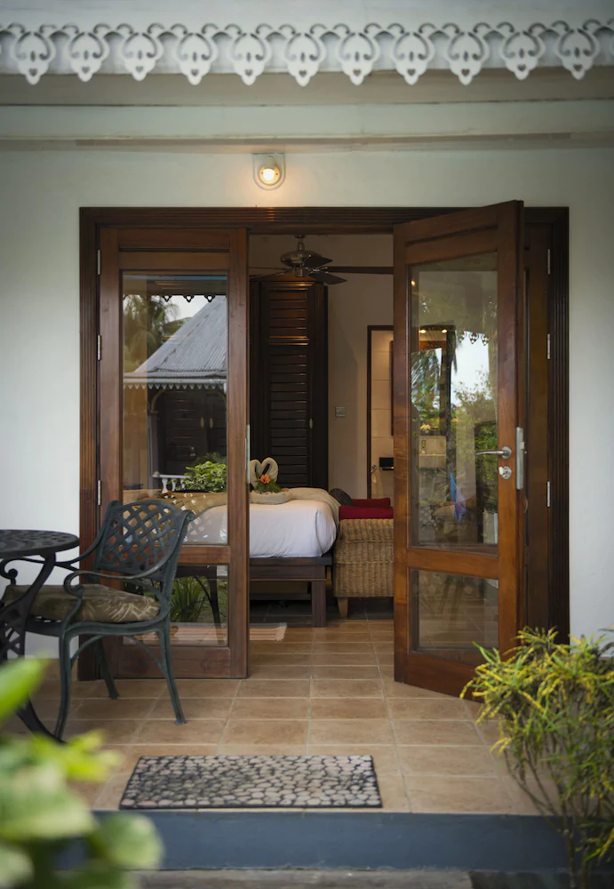 Auberge Chez Plume